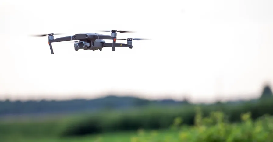 Dron Ilustracne
