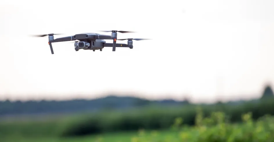 Dron Ilustracne