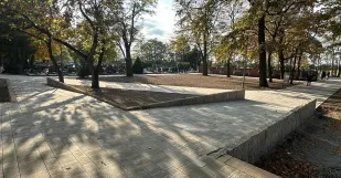 Nový cintorín, Malacky