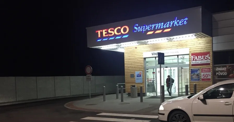 Tesco Kuty