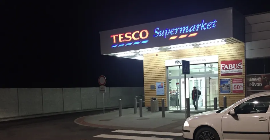 Tesco Kuty