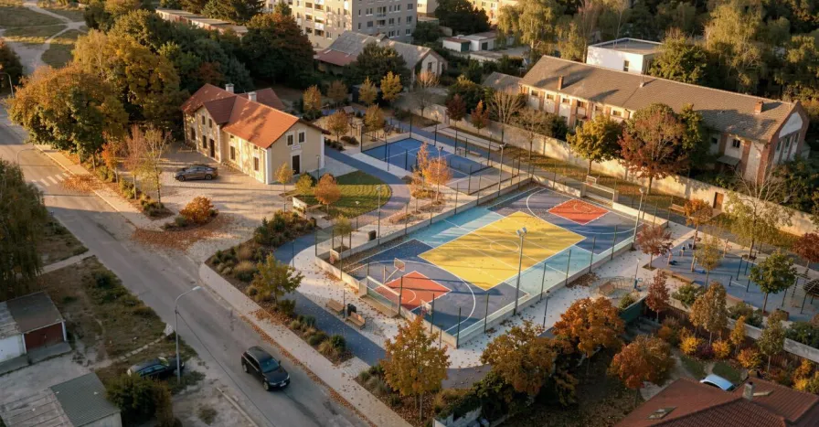 Stupava Sportove Centrum