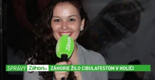 Cibula Fest Norika Valuskova Zahori Tv1