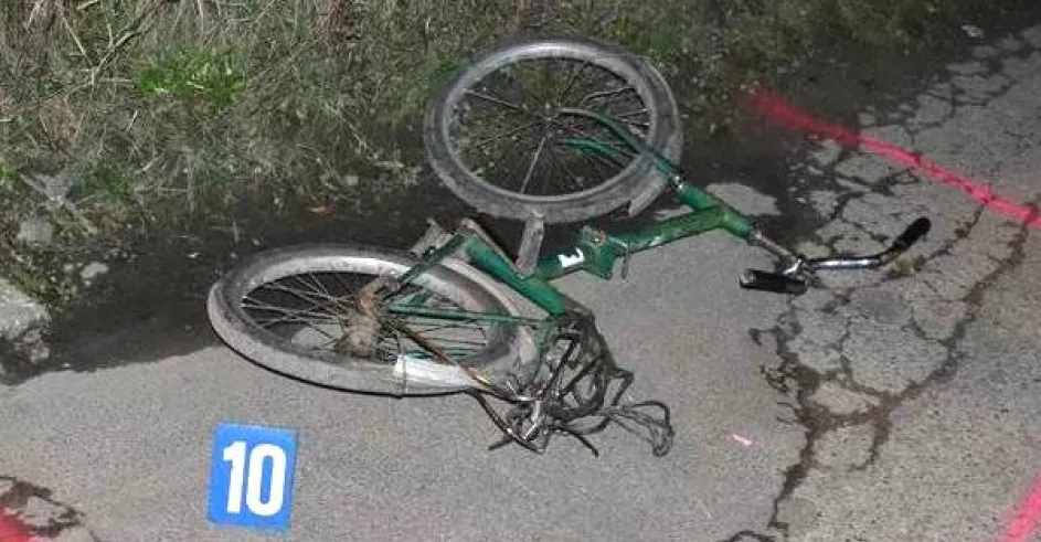 Bicykel Zrazka Ilustracne Foto1