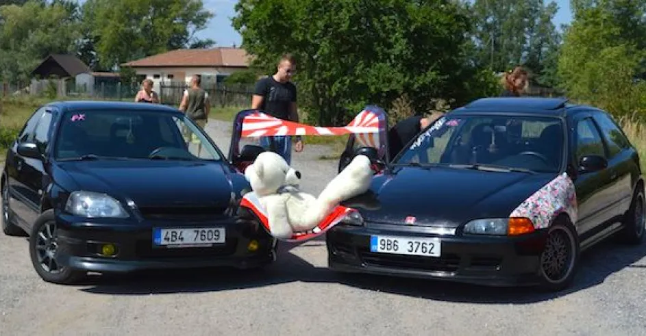 Honda Zraz Adamov1