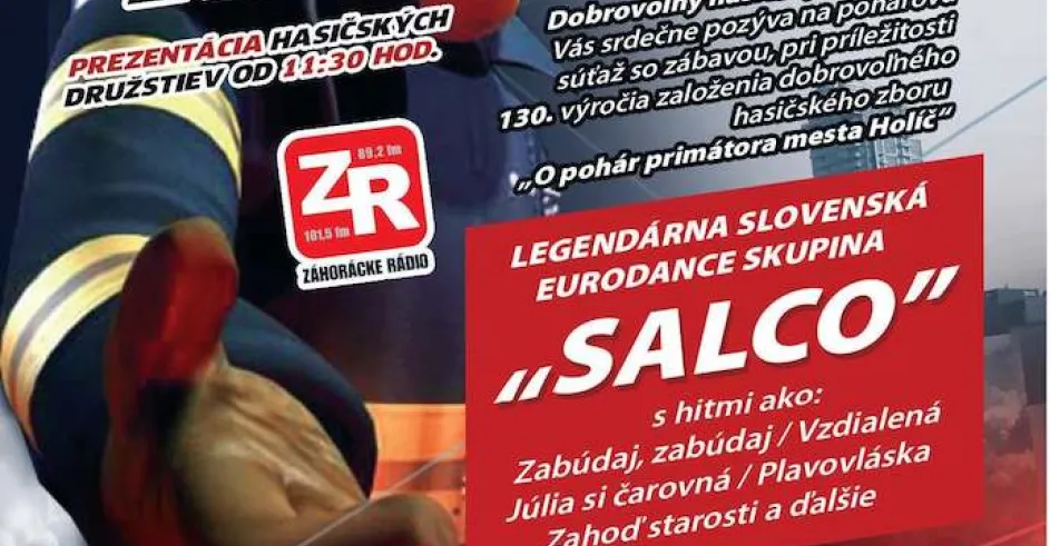 Hasicska Sou Holicsky Zamok Salco