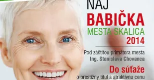 Naj Babicka Mesta Skalica 2014