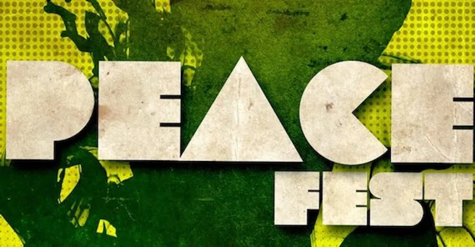 Peace Fest Gbely 2014