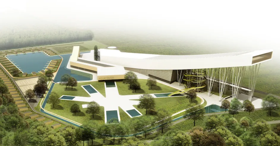 Adamov Skihall Aquapark