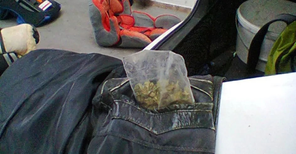 Marihuana Senica Colnici
