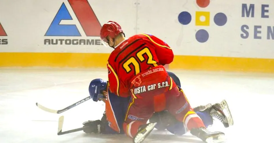 Hc Dukla Senica Hokej Hodonin