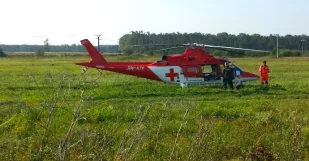 Letecka Zachranna Sluzba Vrtulnik Zavod