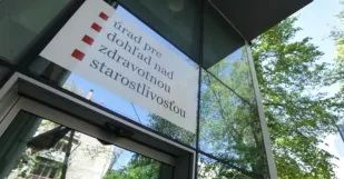 Urad pre Dohlad nad Zdravotnou Starostlivostou Foto Pravda