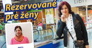 Rezervovane pre Zeny Premena Zoc Max Skalica
