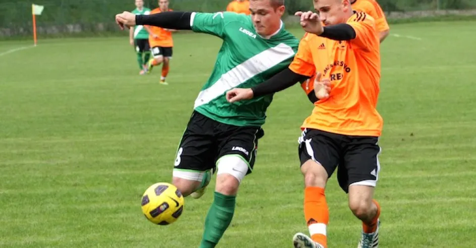 Futbal Stupava Most pri Bratislave