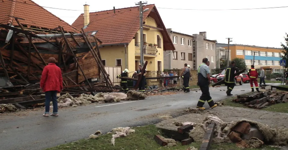 Veterna Smrst Sekule 2012