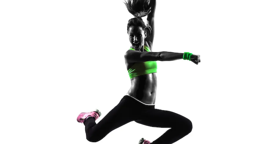 Aerobic Dynamic Kickbox