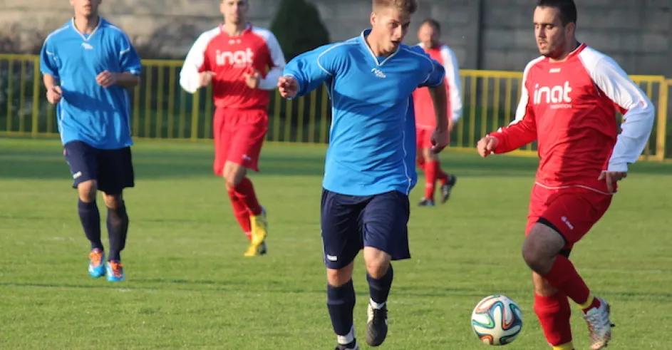 Futbal Brodske Sekule