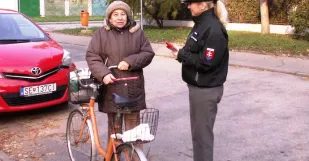 Reflexne Prvky Policia Senica