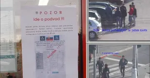 Rumunsky Podvodnici Malacky