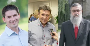 Primatori Malacky Senica Skalica Juraj Rha Branislav Grimm Ludovit Barat