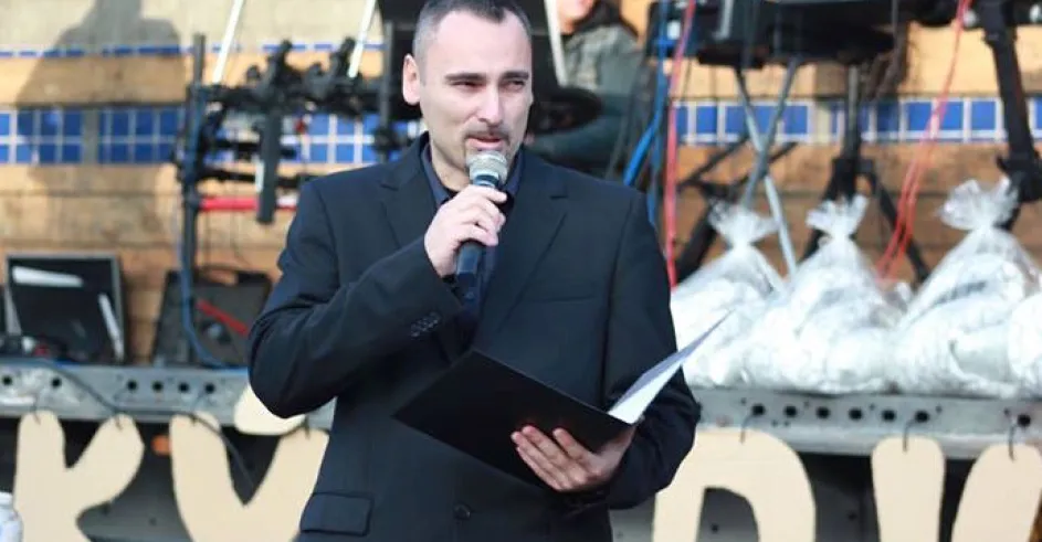 Jaroslav Suchanek Primator Mesta Sastin Straze
