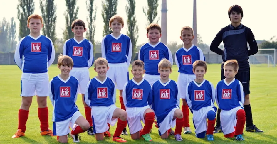 Nakopni To s Kikom Futbal