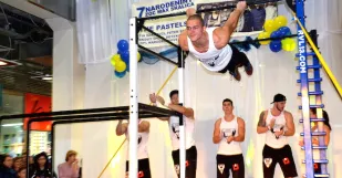 Narodeniny Zoc Max Skalica Streetworkout