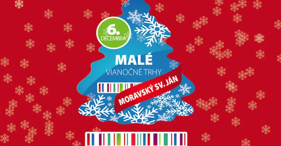 Male Vianocne Trhy 2014 Cover