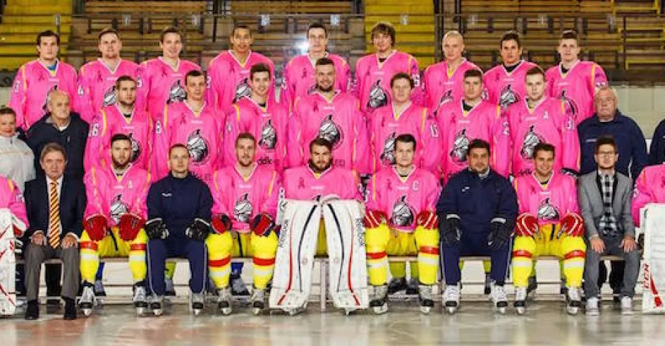 Hc Dukla Senica Hokej