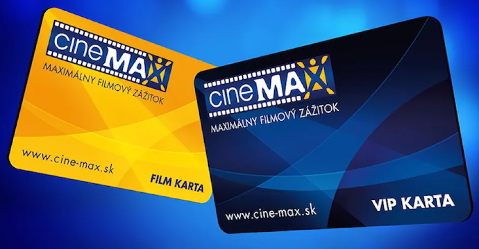 Cinemax Karty 2015 Mala