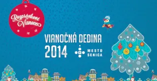 Vianocna Dedina Senica Rozpravkove Vianoce 2014