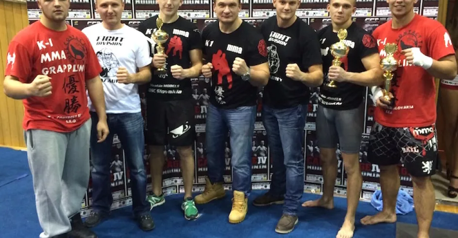 Fight Division Malacky