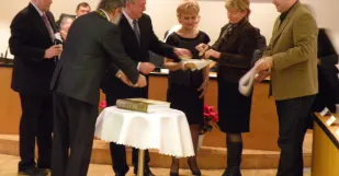 Skalica Ma Novu Monografiu Krst