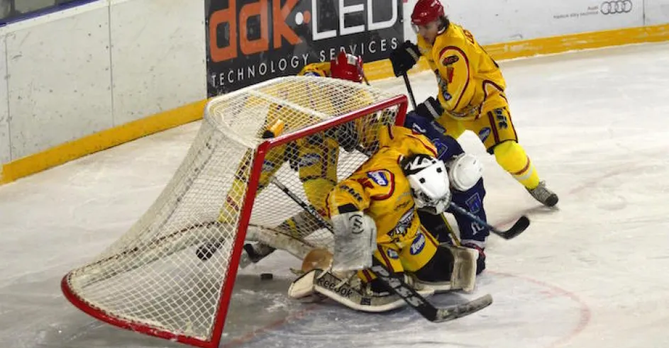 Hc Dukla Senica Hokej Spisska Nova Ves