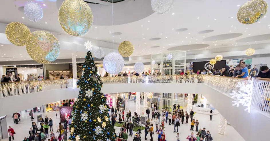 Bory Mall Interier 8