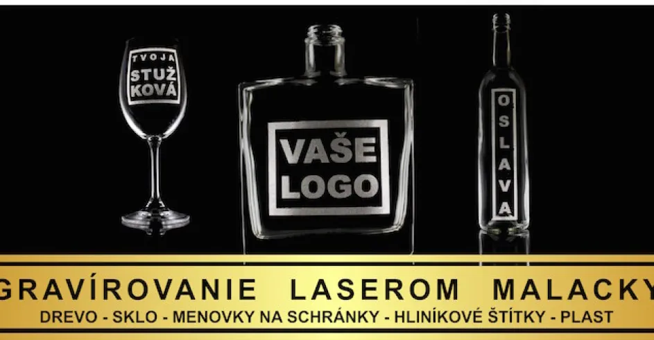 Gravirovanie Laserom Malacky