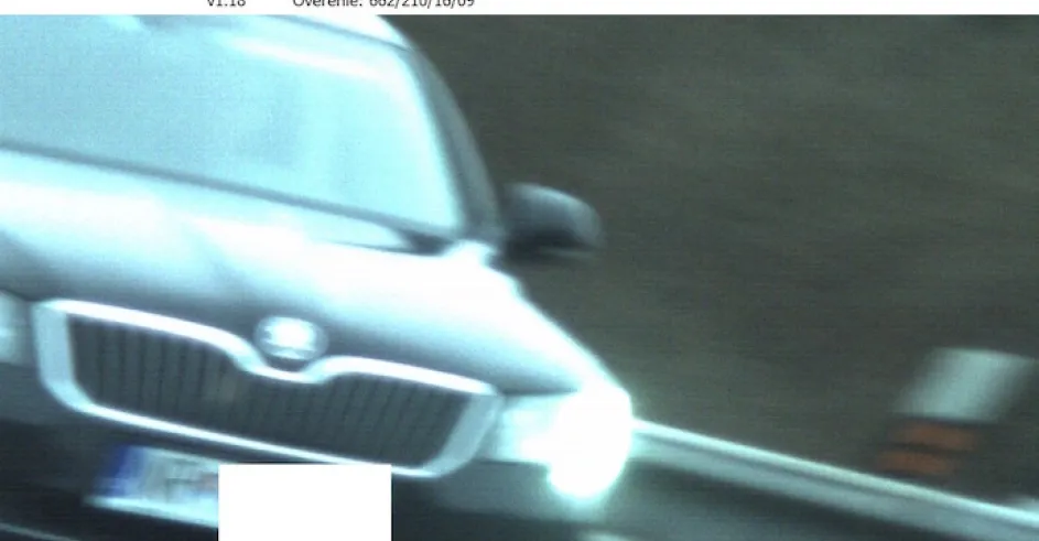 Dialnica D2 210 Km H