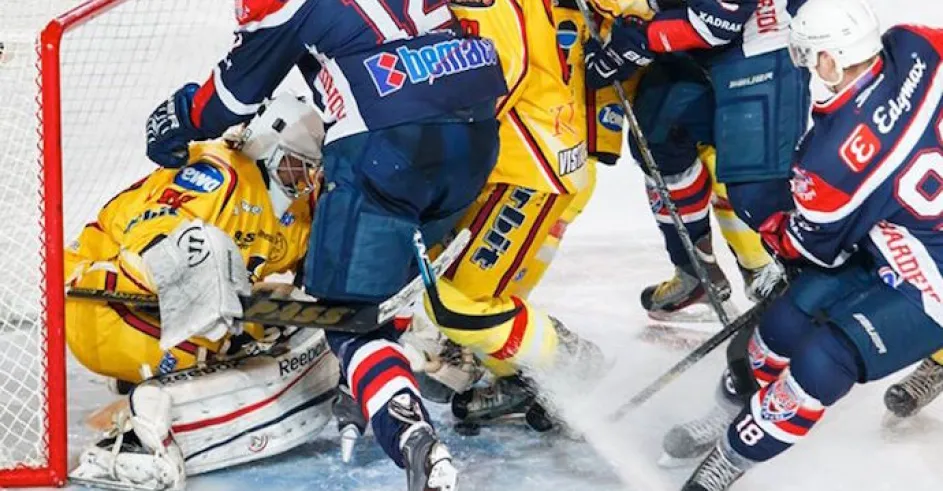 Hokej Hc Dukla Senica Bardejov