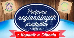 Regionalny Produkt Zahorie