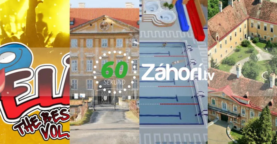 60Sekund Zahori Tv 4 Tyzden