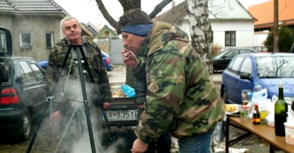 Gulasmajster Zavod Starosta