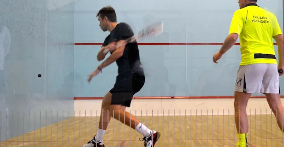 Barbar Skalica Squash Extraliga Juraj Spacil