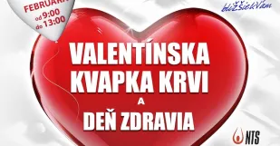 Valentinska Kvapka Krvi Zoc Max Skalica 2015