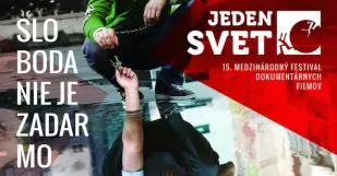Festival Jeden Svet Malacky 2015