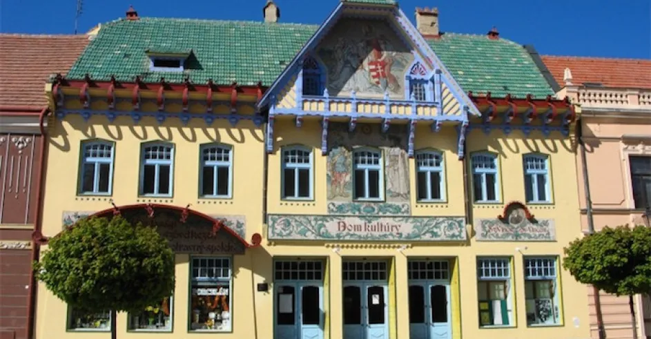 Dom Kultury Skalica