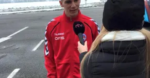 Futbal Juraj Chvatal Rozhovor Rtvs Foto Jakub Kosorin