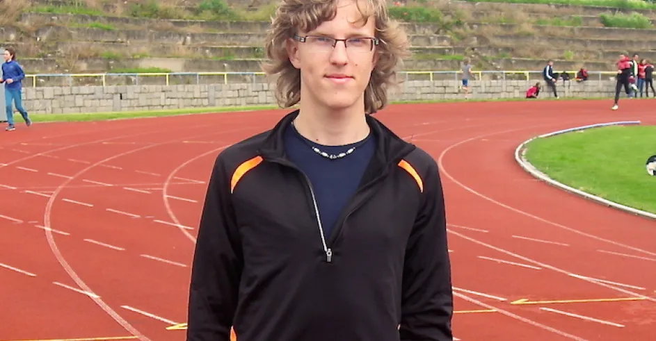 Atletika Malacky Marcel Zilavyjpg