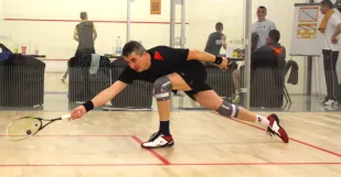 Squash Kuty Turnaj Liga Jozef Komorny