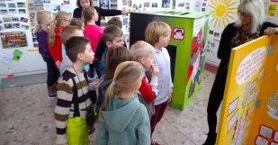 Tvoja Spravna Volba Policia Senica Interaktivny Projekt